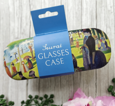 ​Glasses Case Seurat La Grande Jatte