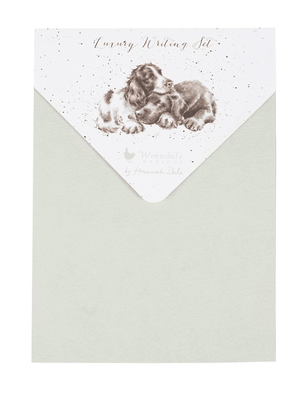 Wrendale Designs &#039;A Dog&#039;s Life&#039; dog Letter Writing Set