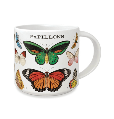 Cavallini &amp; Co - Butterflies - Mug