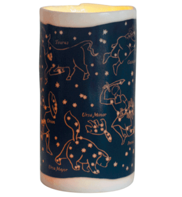 The Unemployed Philosophers Guild - Constellations - Tea Light Holder