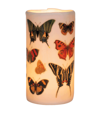 The Unemployed Philosophers Guild - Butterflies - Tea Light Holder