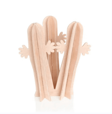 LOVI HATTIFATTENERS 5cm Natural Wood