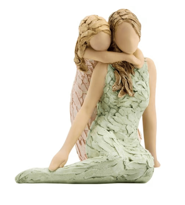 Like Mother Like Daughter - Figurine