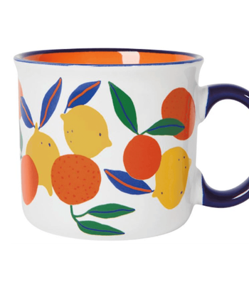 Danica Studio: Citrus Burst - Wander Mug