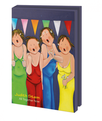 Bekking &amp; Blitz Card Folder With Envelopes: All Together Now,