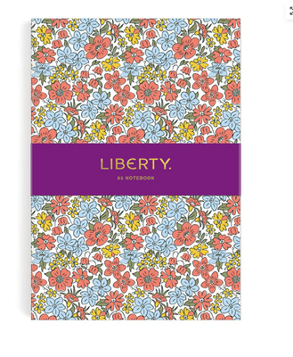 Galison Liberty Betty Bea A5 Journal