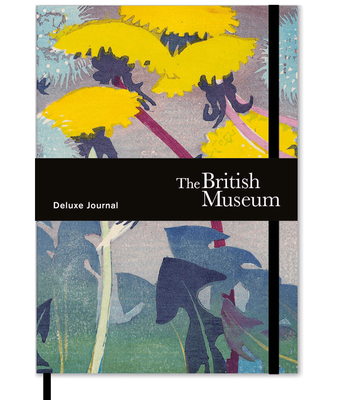 Museums &amp; Galleries  Dandelions  Deluxe Journal