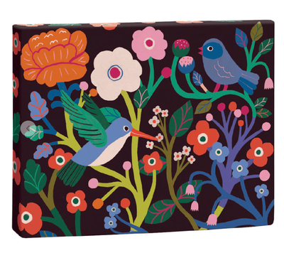 Notecards Roger La Borde Birdsong Chic Notecard Box 8 cards, 2 of 4 designs