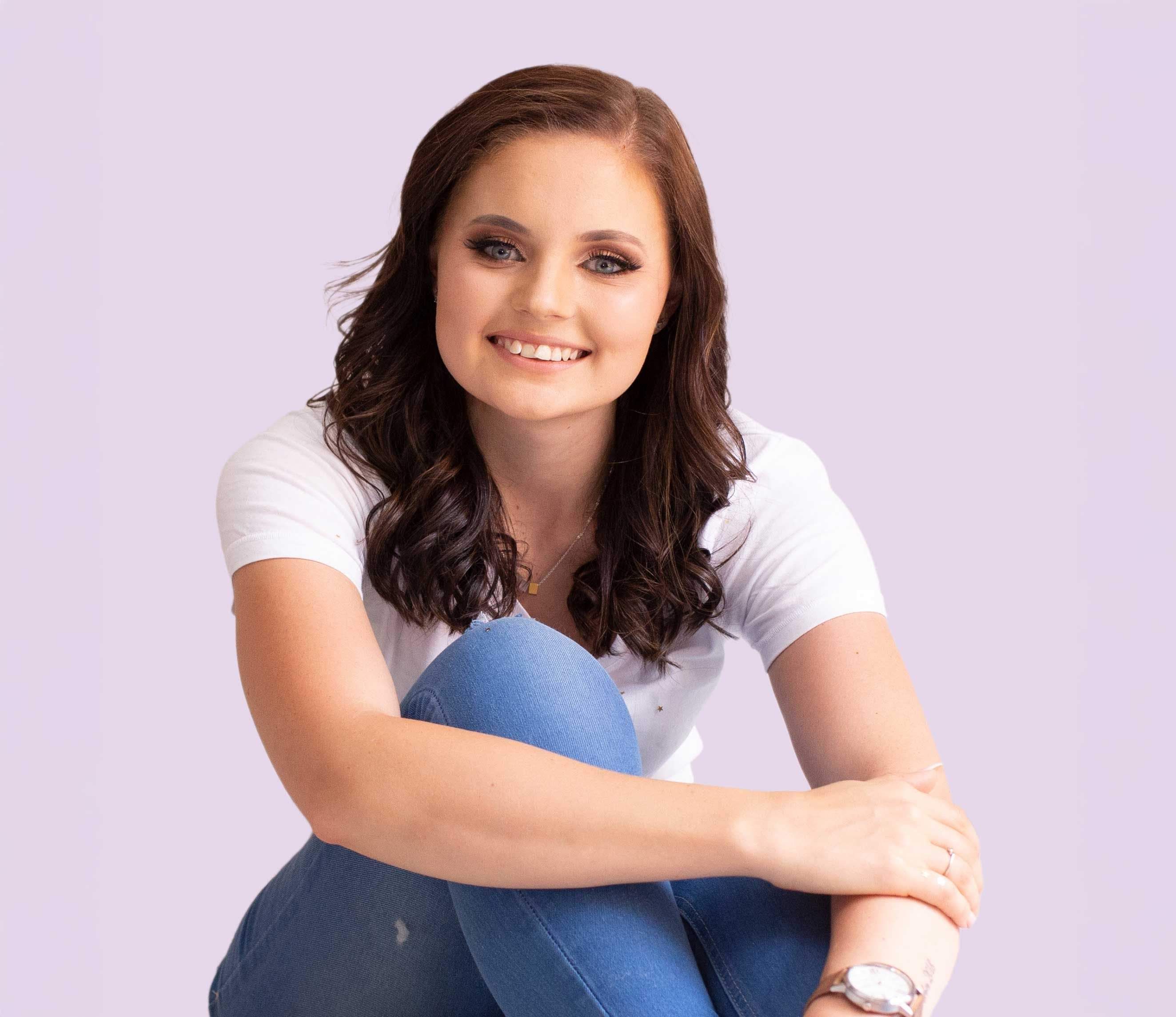 Laykanne Rae Coetzee owner of Rae Creative designer and expert in Rocketspark website builds