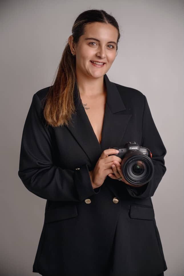 Tiffany Duncan, owner of Blink Photography.