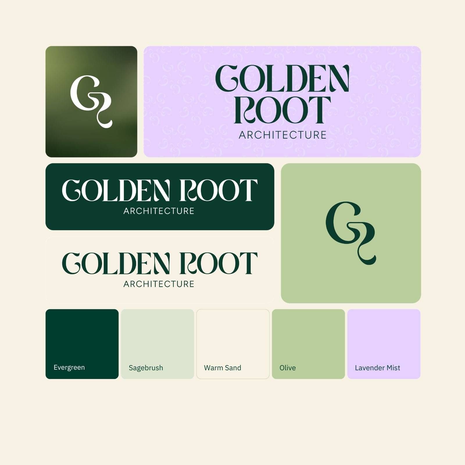 Golden Root brand overview