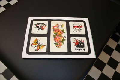 Original Flash Sheet