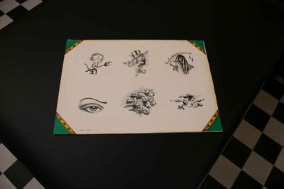 Original Flash Sheet