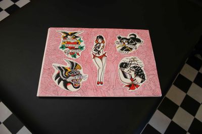 Original Flash Sheet