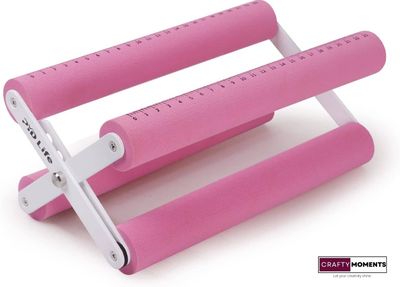 Pink Tumbler Cradle