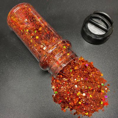 Rusty Chunky Glitter Mix