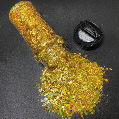 Pot O Gold Chunky Glitter Mix