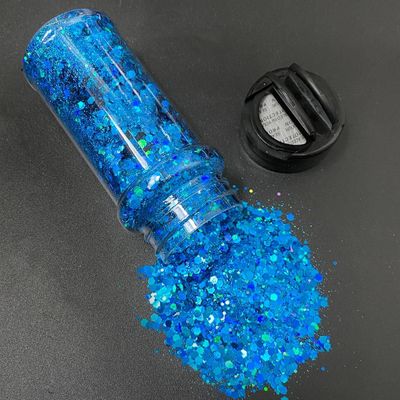 Blue Lake Chunky Glitter