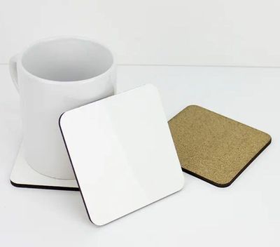 MDF Coaster