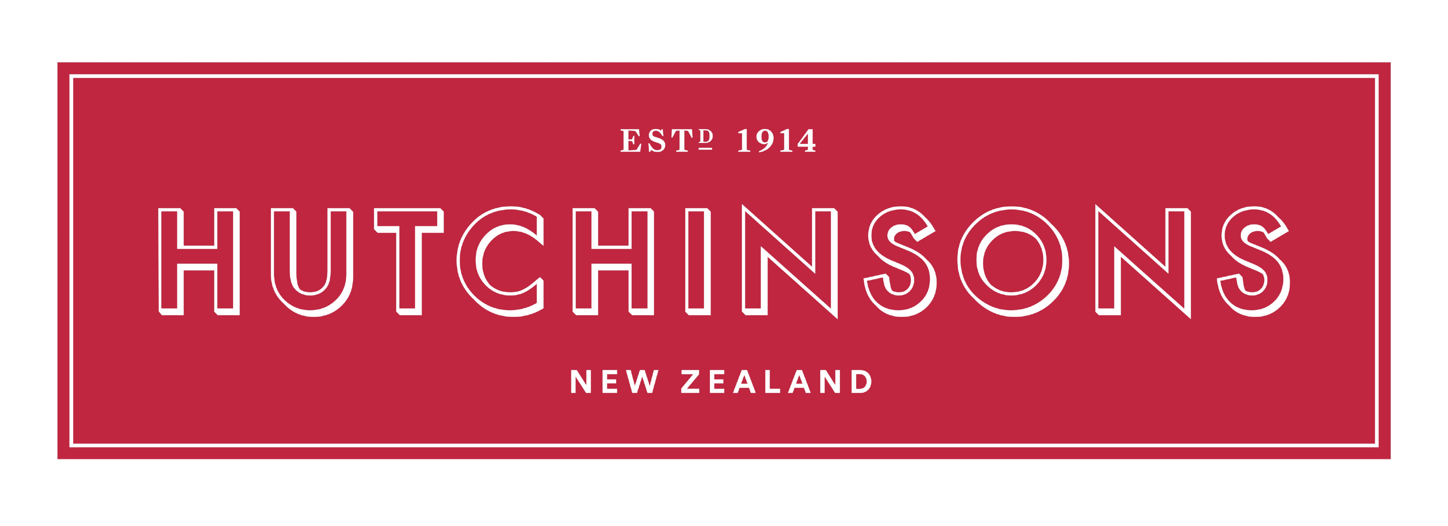 Hutchinsons NZ Logo