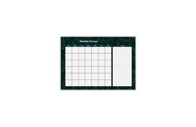 Monthly Planner Organic