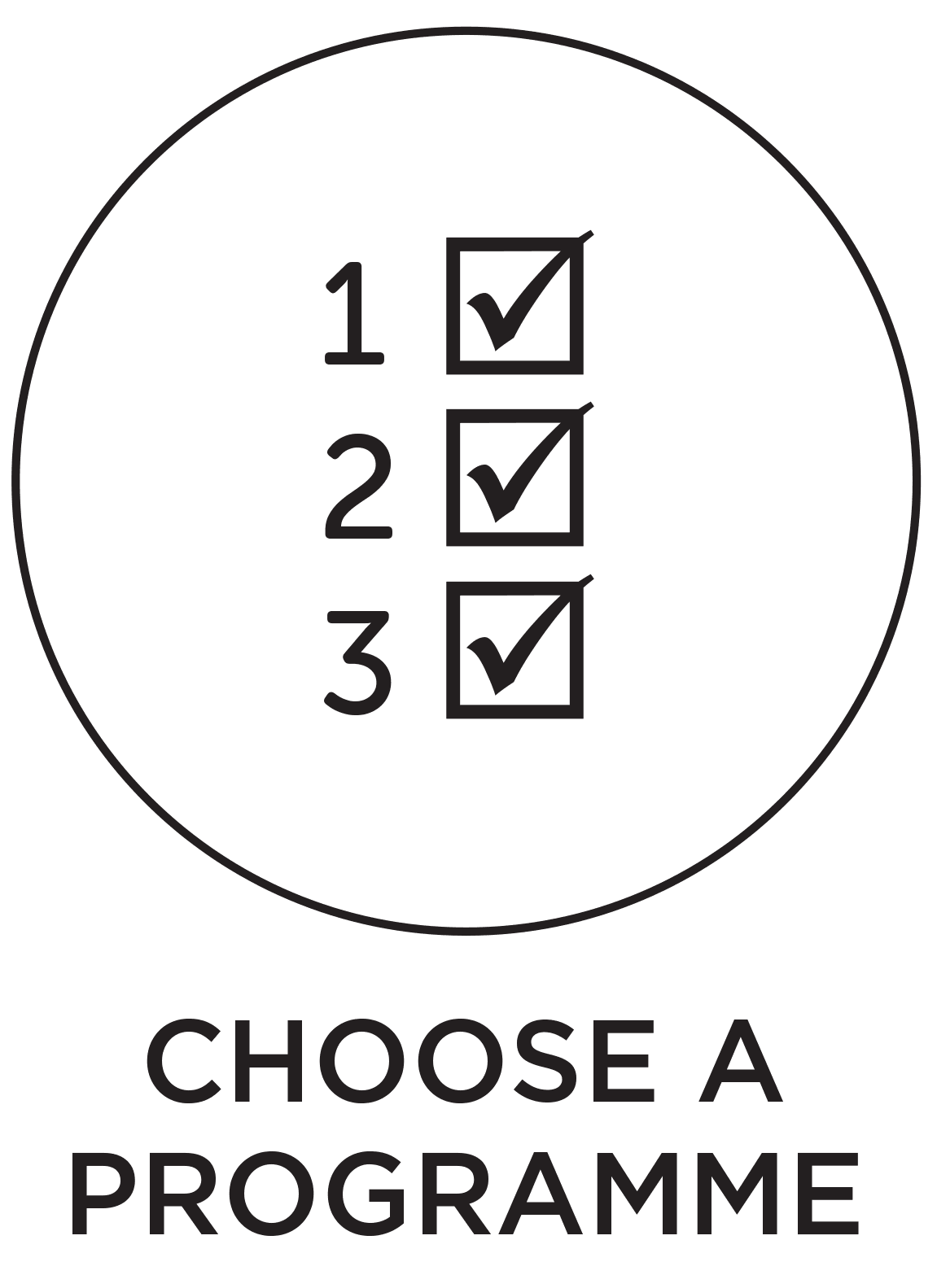 Real Free Wellbeing | Choose a Programme image