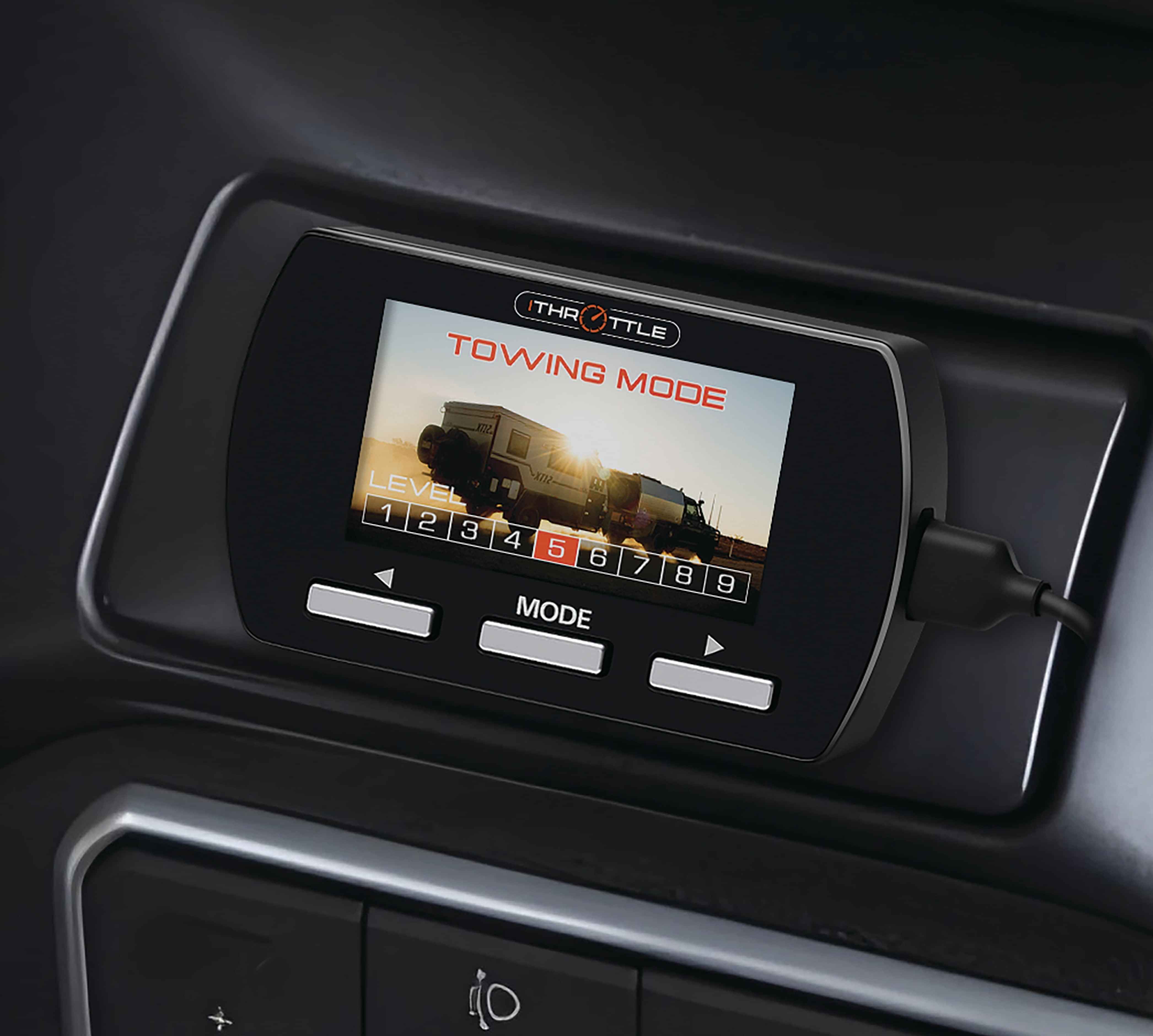 iThrottle Throttle Controller