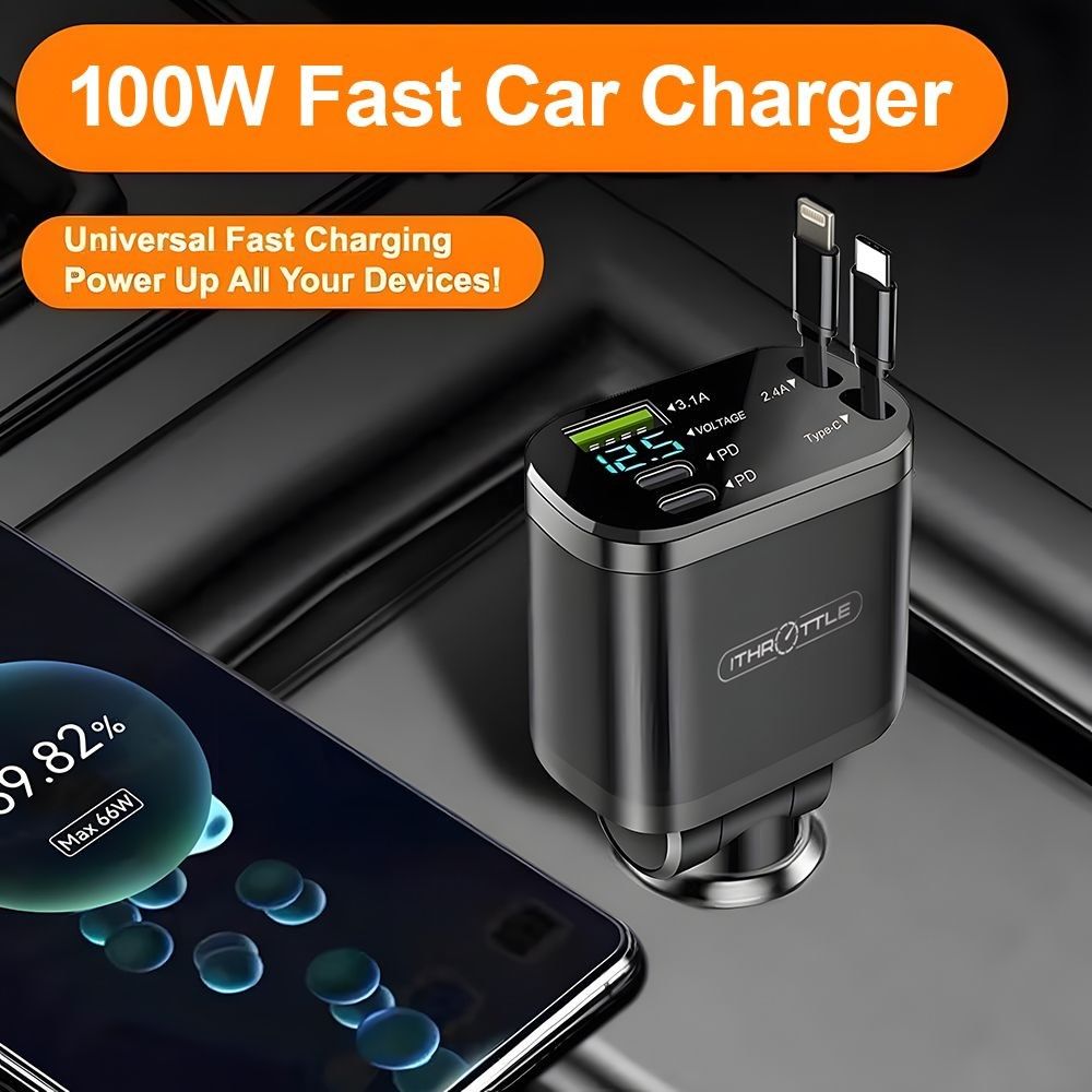 Browse the Complete iThrottle Range