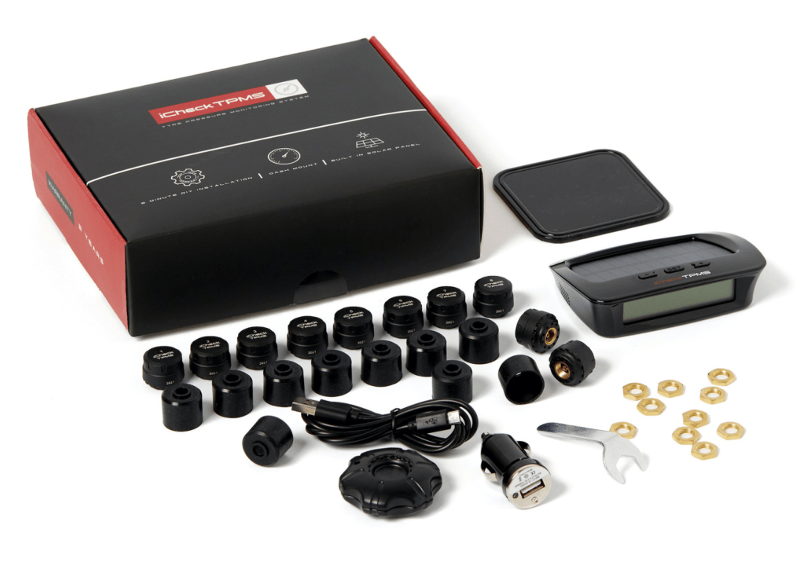 iCheck TPMS