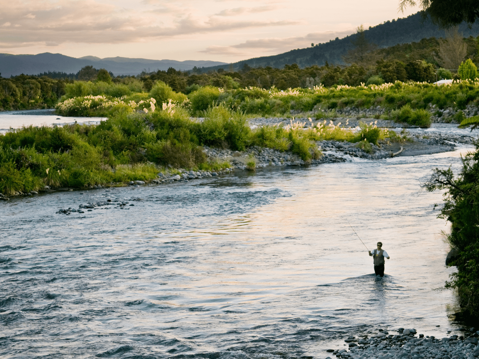 Tongariro River (Fly Fishing)