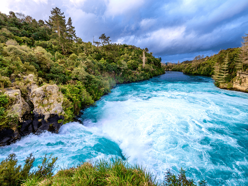 Turangi BnB near Huka Falls