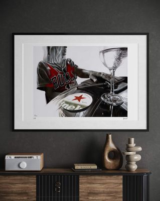 POSSESSIONS - LIMITED EDITION PRINT (50)