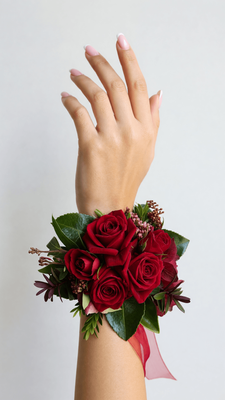 Wrist Corsage