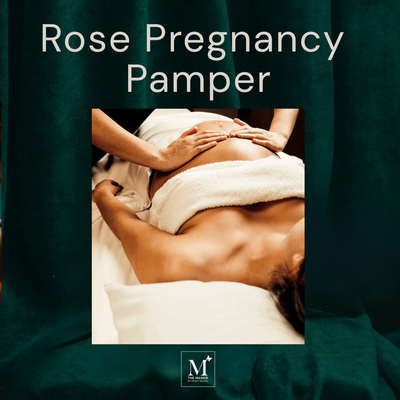 90 m Pregnancy Rose Pamper Experience