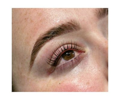 LVL Lash Lift