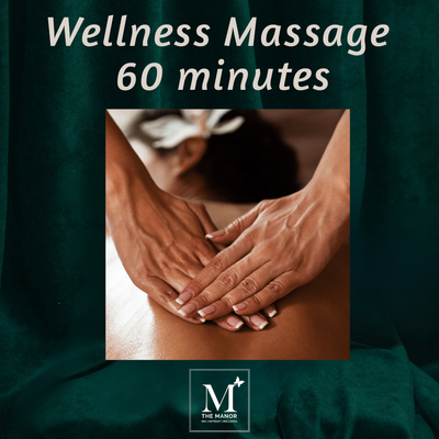 MASSAGE Wellness Body