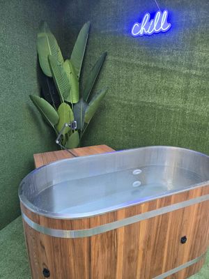 Couples Wellness Garden Experience (x2 people)