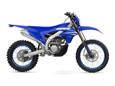 2025 YAMAHA WR250F (LAMS approved)