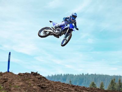 2025 YAMAHA YZ125