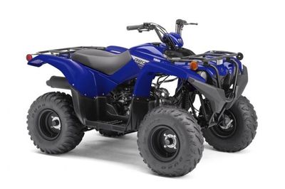 YAMAHA YFM90RYX GRIZZLY 90