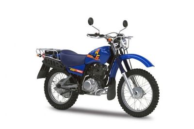 YAMAHA AG200