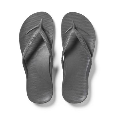 Archies Jandals - Charcoal