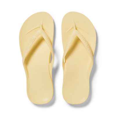 Archies Jandals - Lemon