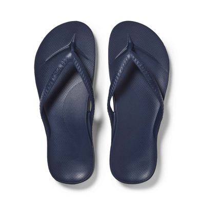 Archies Jandals - Navy