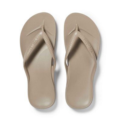 Archies Jandals - Taupe