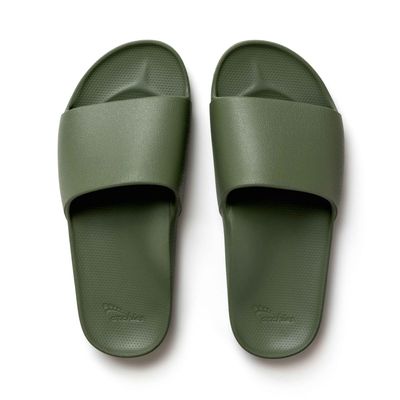 Archies Slides - Khaki