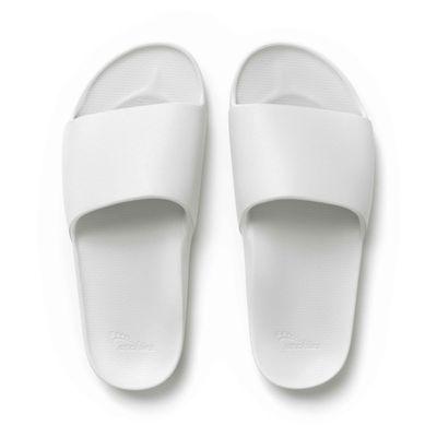 Archies Slides - White