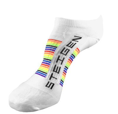 Steigen High Performance Socks - Zero (Rainbow)