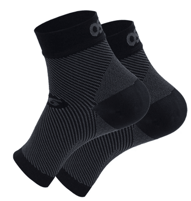 Orthosleeve FS6 Sock (Black)