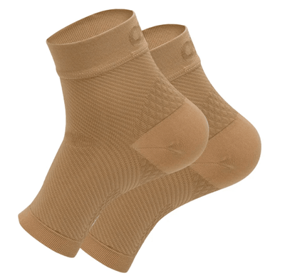 Orthosleeve FS6 Sock (Beige)